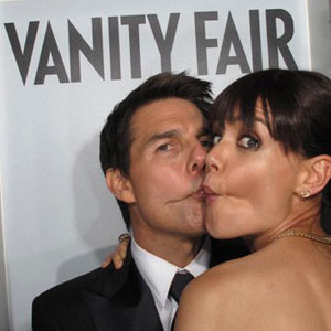 Tom Cruise, Katie Holmes Tom Cruise, Katie Holmes